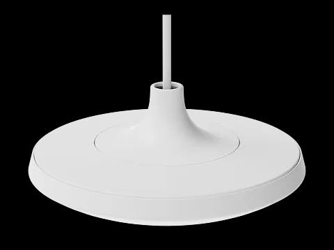 Потолочное крепление для микрофона LOGITECH Mic Pod Pendant Mount Logitech 952-000123 фото 3