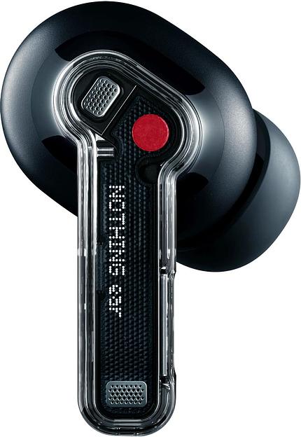 Гарнитура NOTHING EAR A10600061 INTL BLACK фото 5