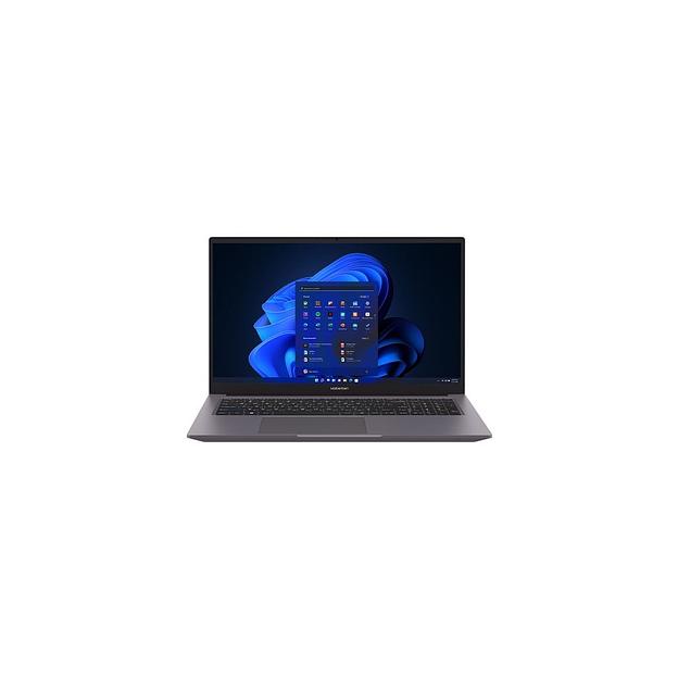 Ноутбук MAIBENBEN P725 17.3", IPS, Intel Core i5 12450H 2ГГц, 8-ядерный, 16ГБ DDR4, 512ГБ SSD, Intel UHD Graphics, Windows 11 Home, серый [p7251sf0hgre0] фото 1