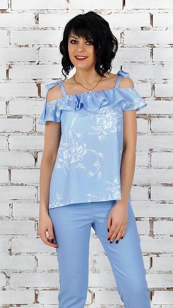 Блуза АР-1638 фото 1