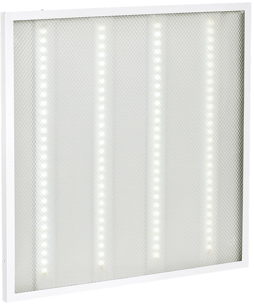 Светильник светодиодный ДВО 6960P 36Вт 4000К призма GENERICA фото 1