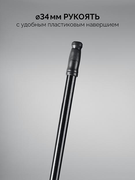 СИБИН 2.6 кг, 175 х 1500 мм, ледоруб (21959-1) фото 4