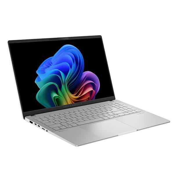 Ноутбук ASUS Vivobook S 15 S5507QA-MA006W X Elite X1E 78 100/16Gb/SSD1Tb/15.6"/OLED/3K/Win11H/silver (90NB14Q2-M005E0) фото 2