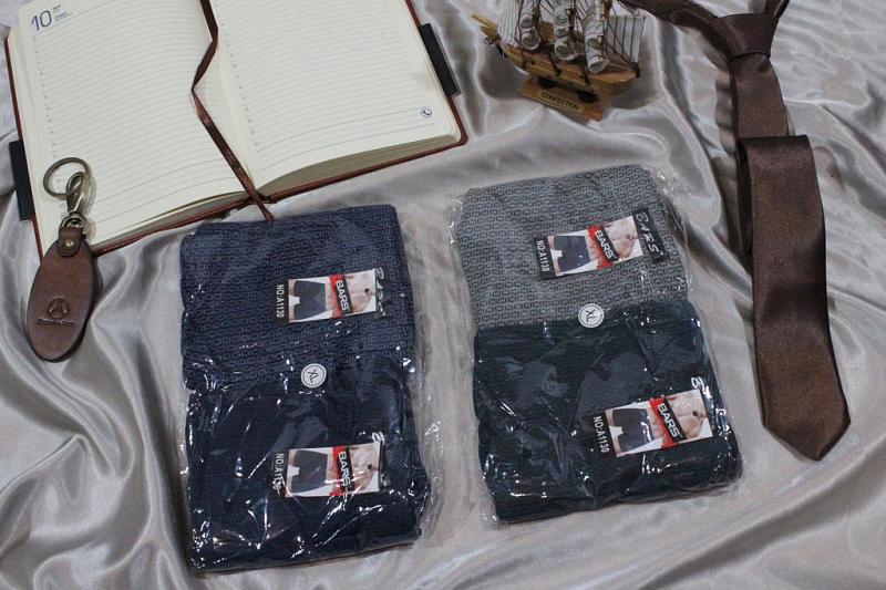 Трусы мужские боксеры p-p 46-54 Арт. А1130 BARS  (к.10109) фото 2