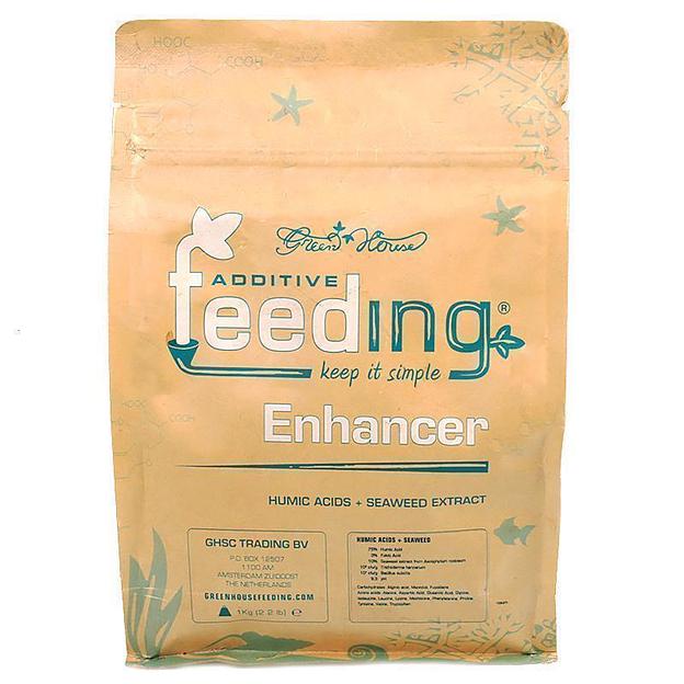 Удобрение Green House Powder Feeding Enhancer 1кг фото 1