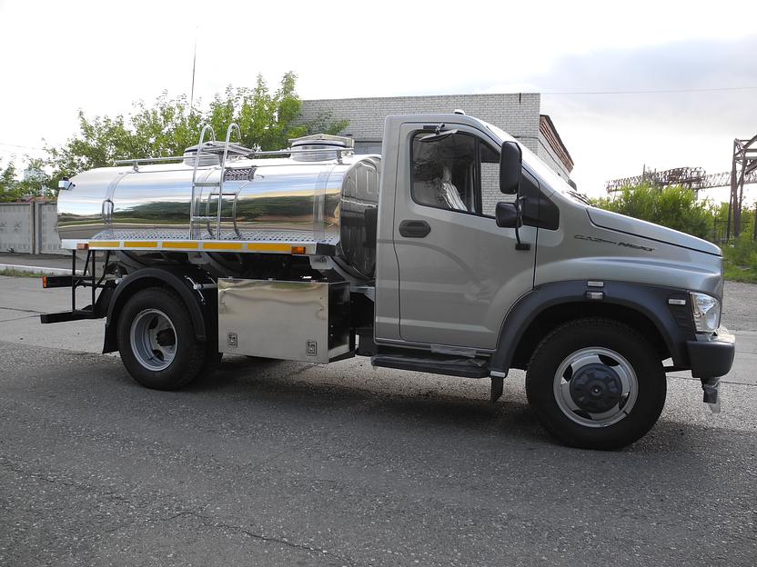 Автоцистерна 4616-01 АЦПТ-4.2 под заказ фото 1