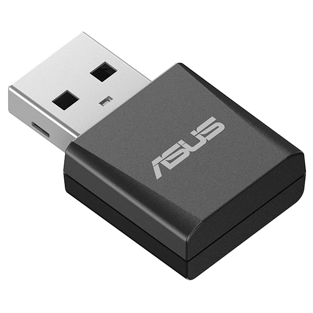 Адаптер беспроводной связи (Bluetooth) ASUS USB-BE92 NANO WiFi 7 6GHz/5GHz/2.4GHz фото 5