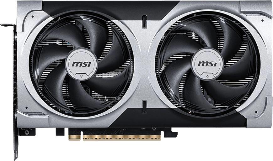 Видеокарта MSI PCI-E 5.0 RTX 5060 Ti 16G VENTUS 2X PLUS NVIDIA GeForce RTX 5060TI 16Gb 128bit GDDR7 2617/28000 HDMIx1 DPx3 HDCP Ret фото 1