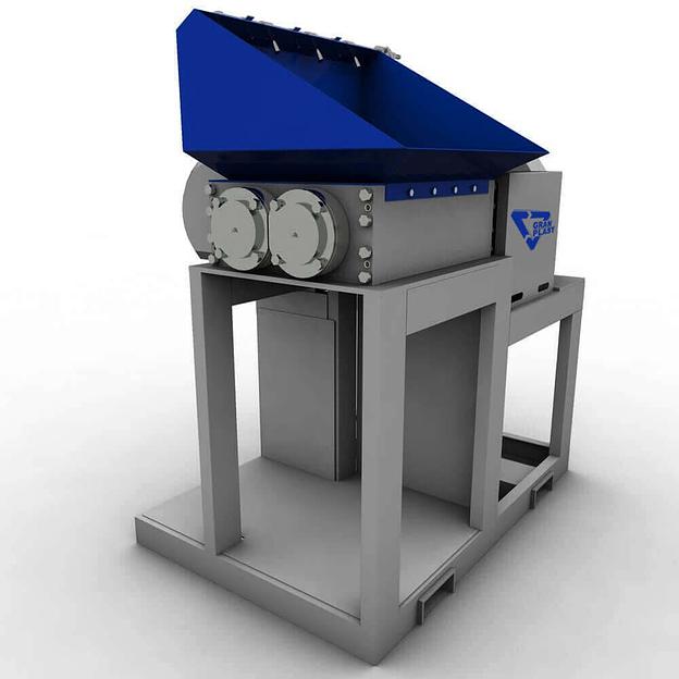 Двухроторный шредер ГП-ШР-2.700 фото 3