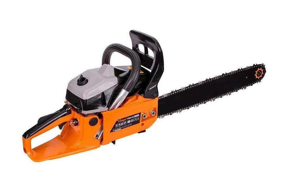 Бензиновая цепная пила Вилладжер VGS 460 PRIME опт фото 1