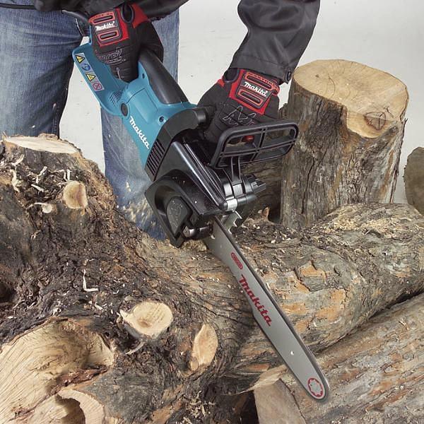 Электрическая цепная пила Makita UC3041A 1800Вт дл.шины:12" (30cm) фото 5