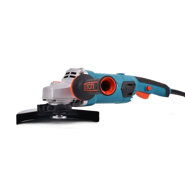 УШМ ( Болгарка ) BIYOTI 1100W 125мм BYT-8125T фото 2