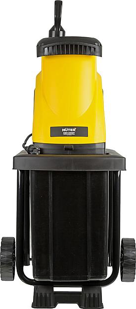 Садовый измельчитель Huter ESH-2500T 2500Вт 4600об/мин фото 5