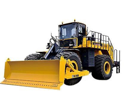 Колёсные бульдозеры под заказ фото 1