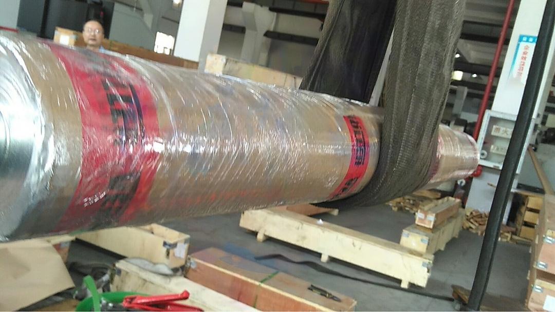 Ракельный вал фото 1