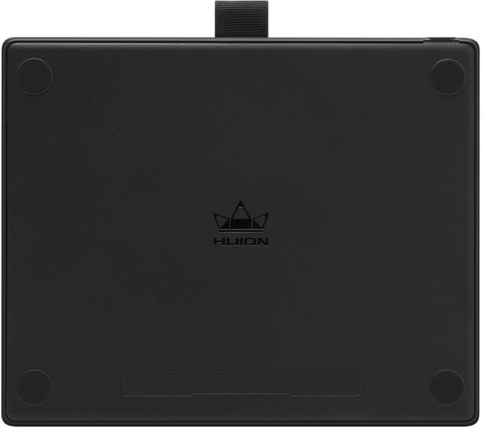 Графический планшет Huion Inspiroy RTS-300 Black фото 2