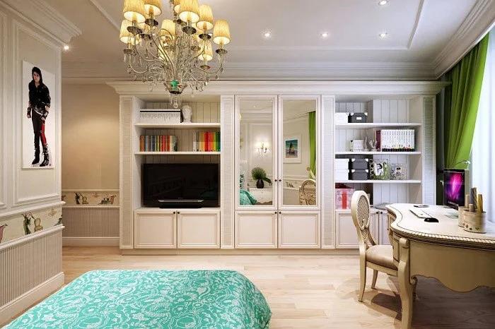 Услуга дизайна детской комнаты ОПТ фото 2