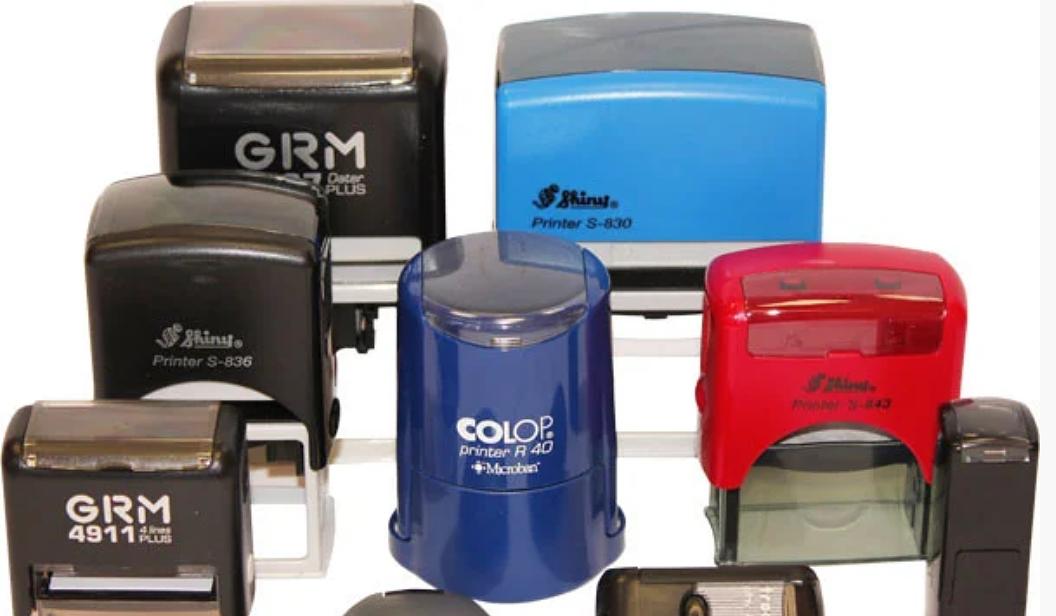 Услуга изготовления печатей и штампов фото 2