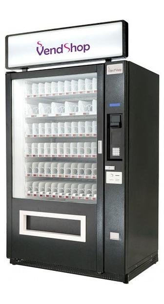 Универсальный торговый автомат SM Vendor Long фото 1