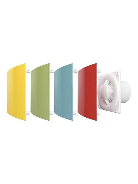 Бытовой вентилятор Quadro 5C Era опт фото 5