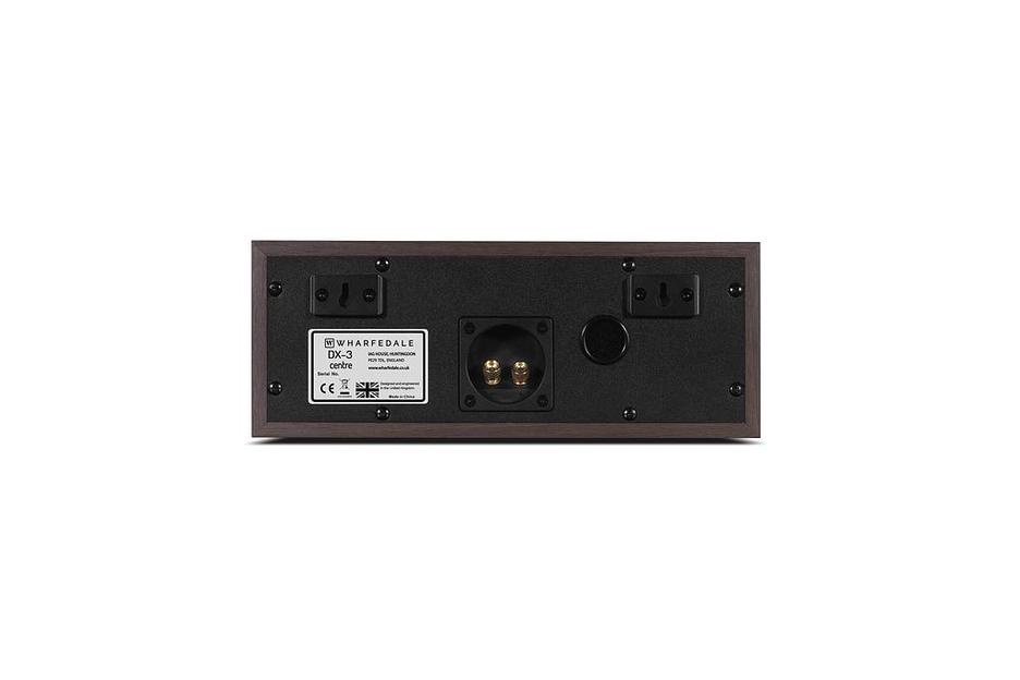 Комплект акустических систем Wharfedale DX-3 5.0 HCP System Цвет: Орех [WALNUT PEARL] фото 3