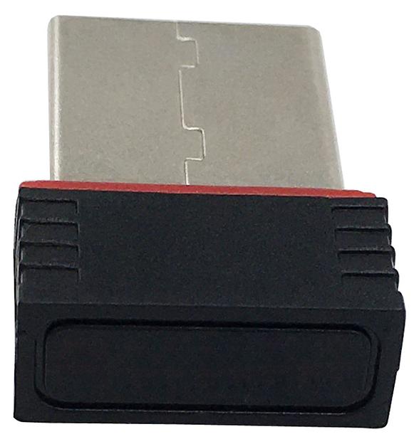 Сетевой адаптер WiFi Digma DWA-N150C USB 2.0 фото 3