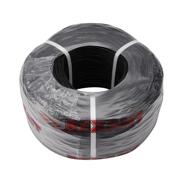 Rexant (01-8080) Провод для полевой связи П-274-М, бухта 500 м фото 3