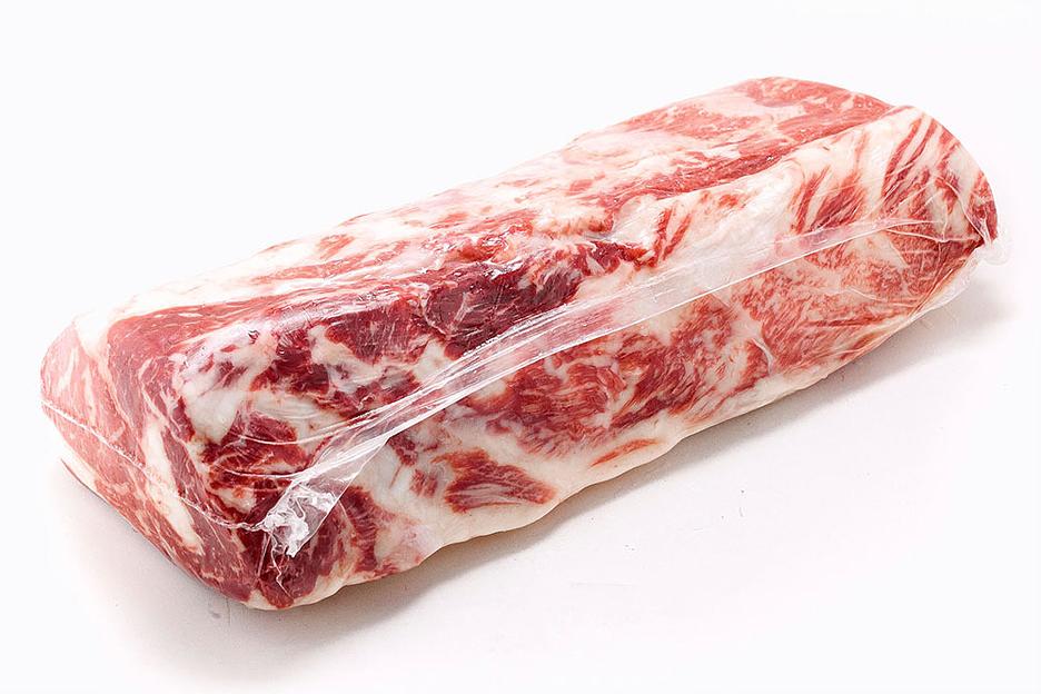 Рибай говядины Rosso «Select» толстый край ОПТ фото 2