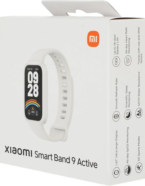 Фитнес трекер Xiaomi Smart Band 9 Active Beige White M2435B1 (BHR9441GL) фото 9