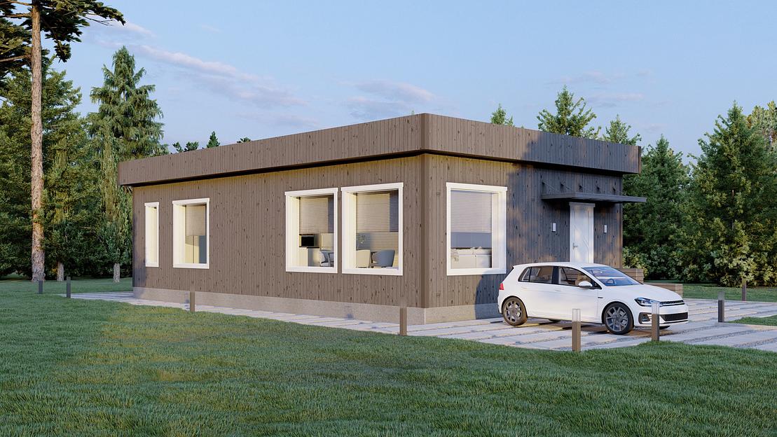 Проектирование каркасного дома фото 8