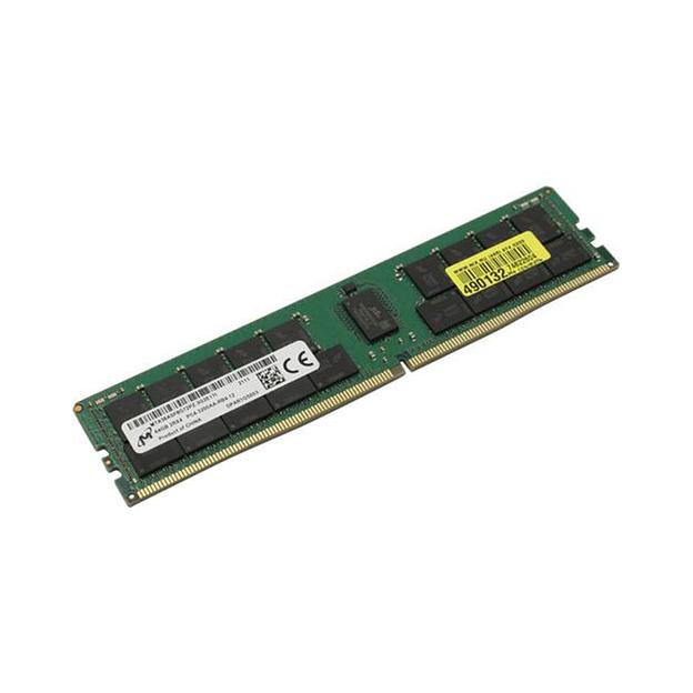 Модуль памяти MICRON MTA36ASF8G72PZ-3G2F1 DDR4 RDIMM 64GB фото 1
