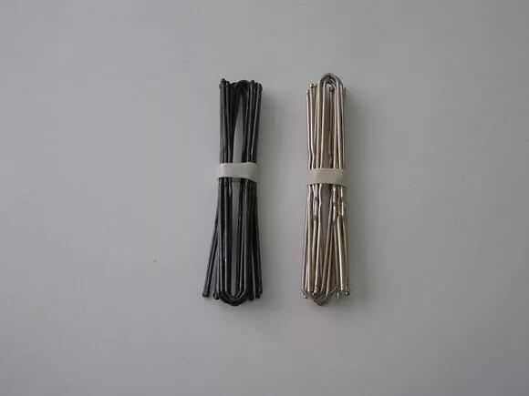 Шпилька для волос 1-75 никелированное покрытие фото 1