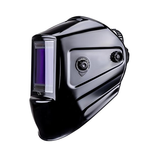 Маска сварщика Gefest черная Foxweld 5294 фото 1