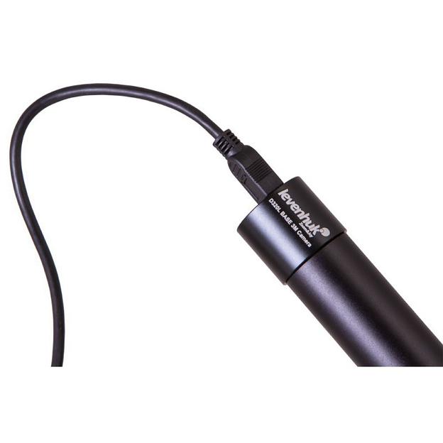  Микроскоп цифровой Levenhuk D320L BASE, 3 Мпикс, монокулярный > фото 9