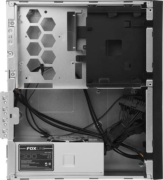 Корпус EVELK с блоком питания 300Вт Foxline FL-1046-TFX300S-EVLK фото 8