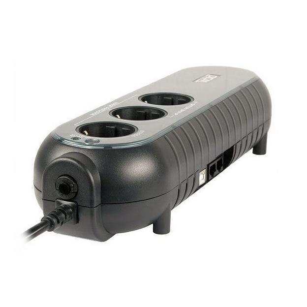 Источник бесперебойного питания Powercom WOW-500U фото 2