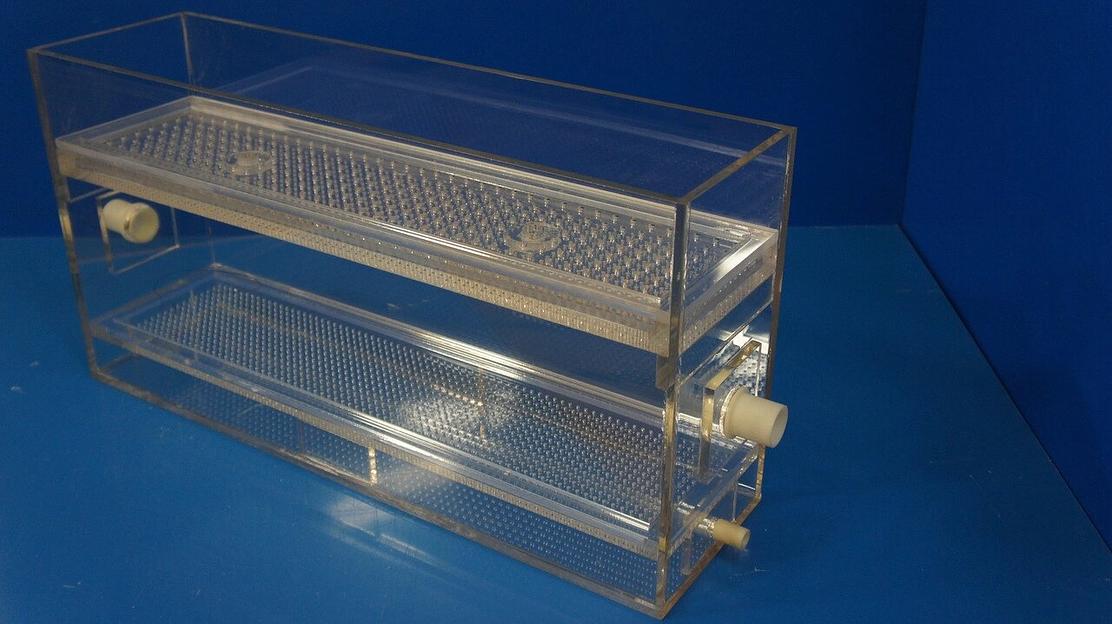 Макет из оргстекла. фото 8