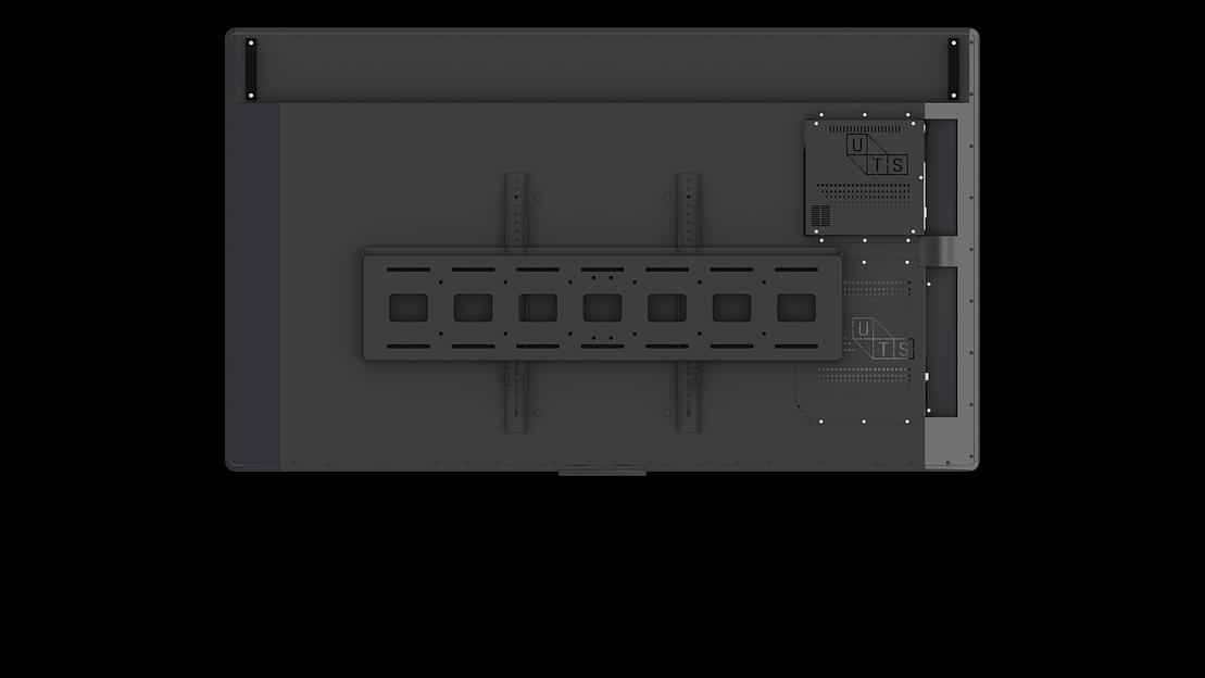 Настенная сенсорная панель UTS Fly Pro W 75 фото 7