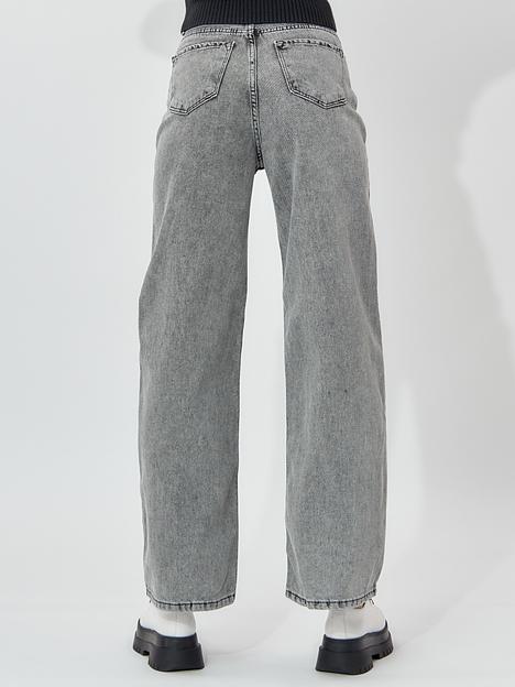 Джинсы клеш Q04 DENIM 550_318Sr фото 10