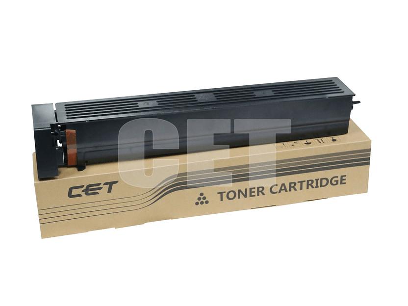 Тонер-картридж для KONICA MINOLTA Bizhub 502/552/602/652, Bizhub C452/552/652 (аналог TN-413K/TN-613K/TN-618/A0TM131/A0TM130/A0TM132) (CET), 900г, (унив.), 37.5K/45K, CET7271H фото 1