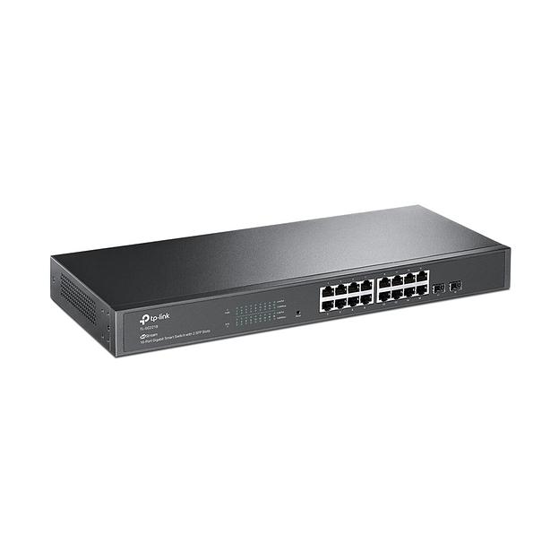 Коммутатор TP-Link TL-SG2218 фото 1