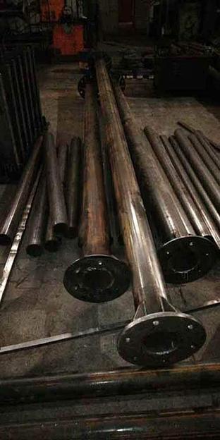 Опоры дорожных знаков фото 3