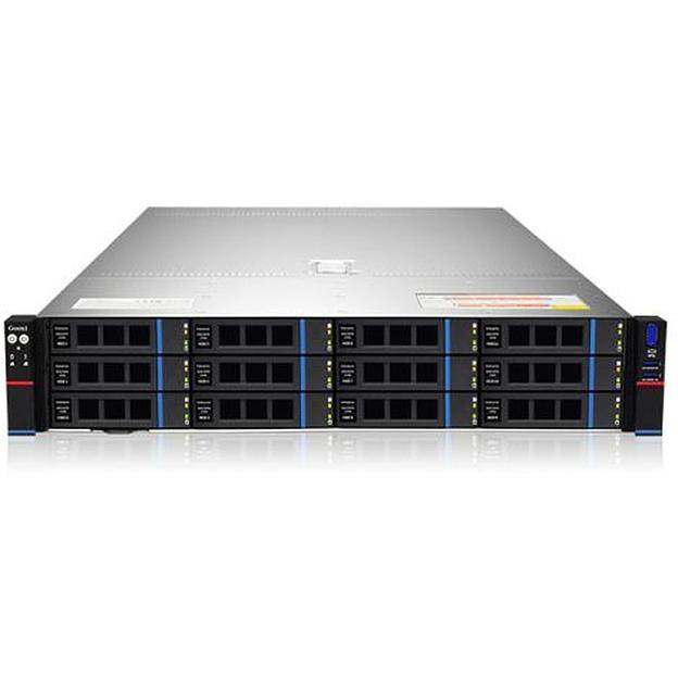 Серверная платформа Shenzhen GuoxinHengyu Technology (Gooxi) Gooxi 0.96.002.0047 фото 1