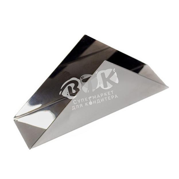 Салфетница металическая 3 170х88х45 мм фото 5