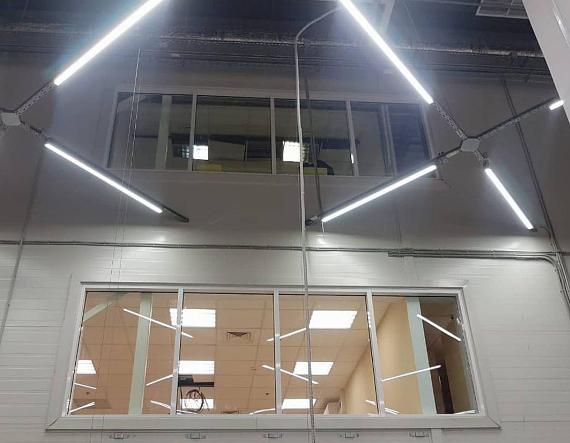 Противопожарные окна E/EIW фото 2