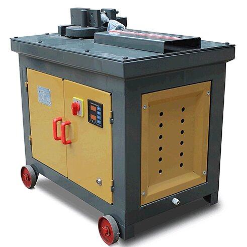 Станок для гибки арматуры GW 45 (45 мм) фото 2