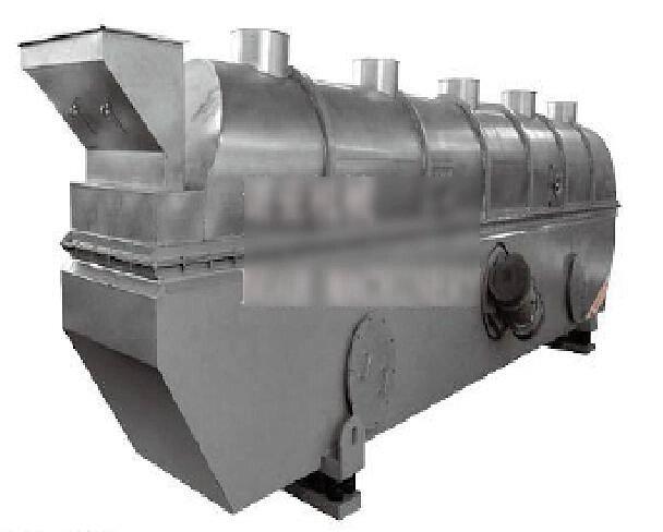 Сушилка в виброкипящем слое серии ZLG фото 1