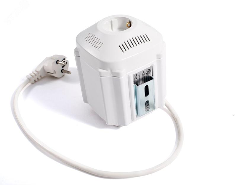 Стабилизатор напряжения 222ВА 200-240В фото 2