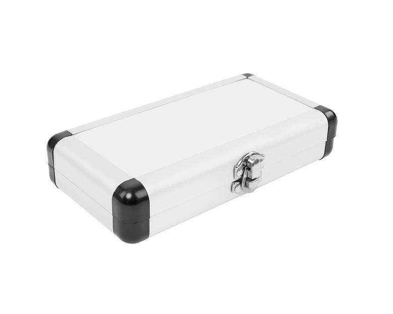 Нутромер микром. 3-точ. 6-8 0,001 у/к SHAN с поверкой фото 2