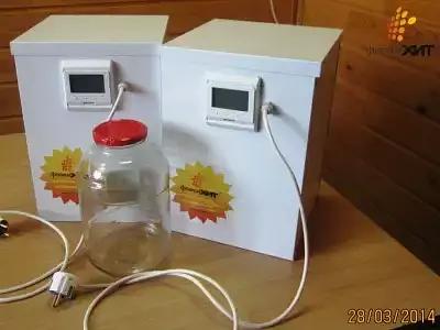 Корпусный декристаллизатор для банок фото 2